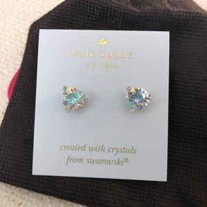 Kate Spade Swarovski Earrings